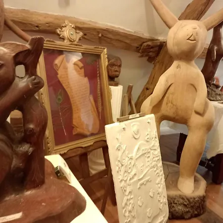 بيت للعطل Bergerie *