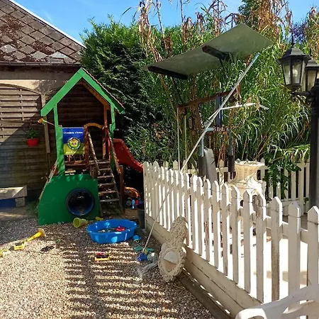 Σπίτι διακοπών Bergerie Bracquetuit