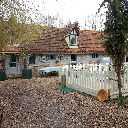 Bergerie Σπίτι διακοπών Bracquetuit