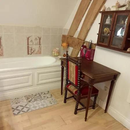 Bergerie Holiday home Bracquetuit