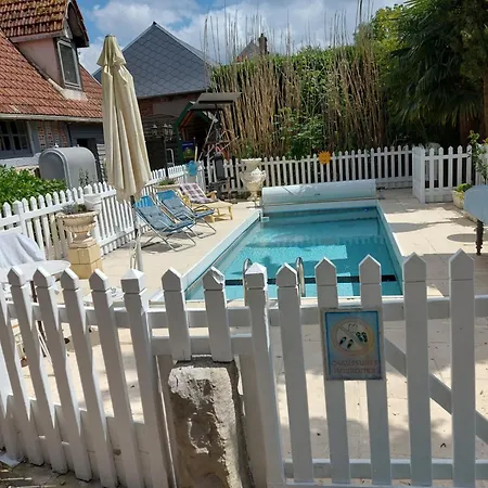 Holiday home Bergerie