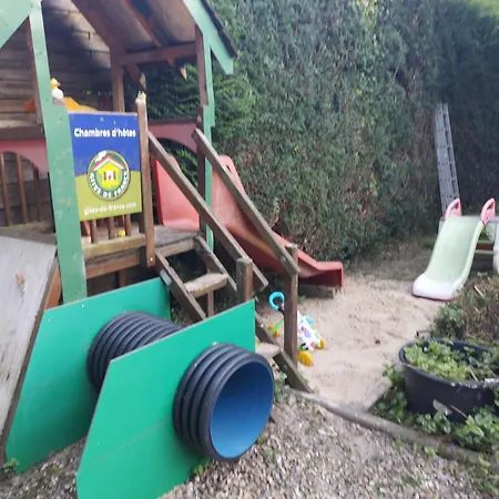 Holiday home Bergerie
